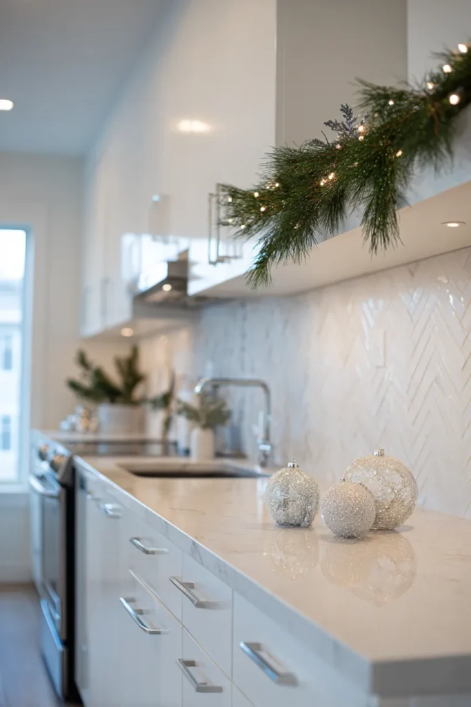 Edit to Single Perfect Garland