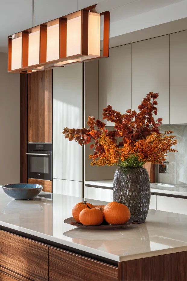 Fall Kitchen Technology Integration