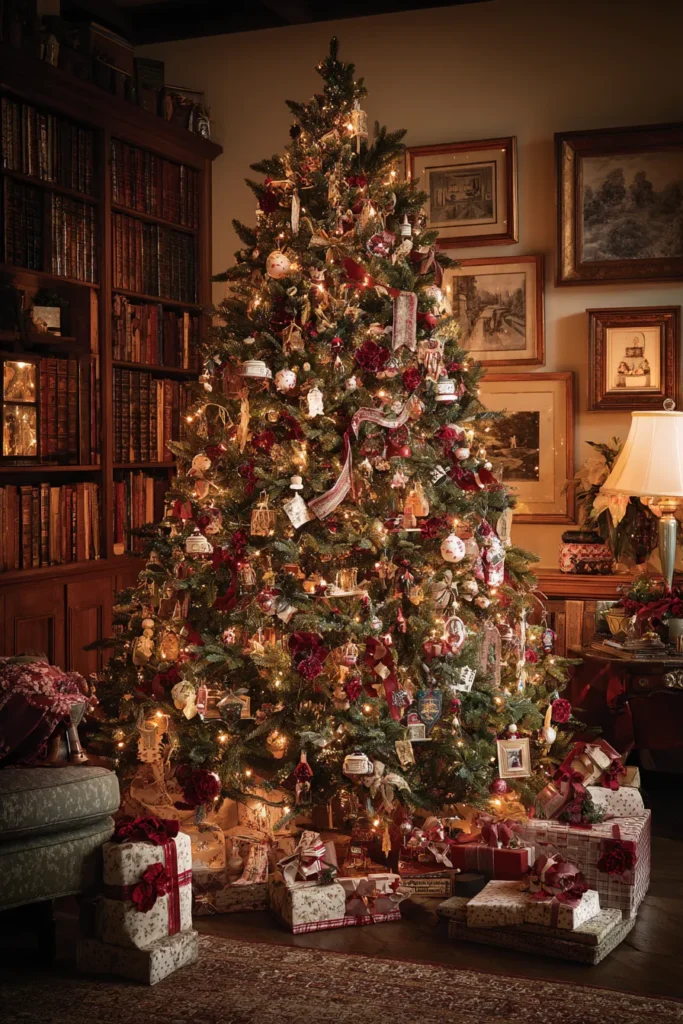 Family Heirloom Christmas Tree Ideas Generational Treasures