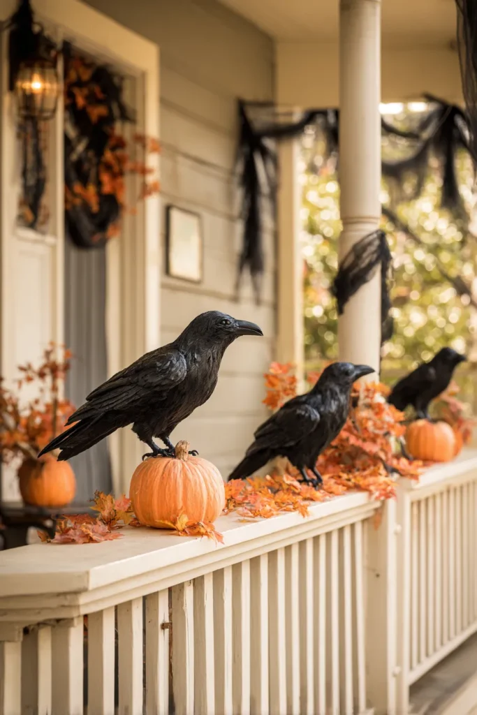 Crow and Raven Gathering