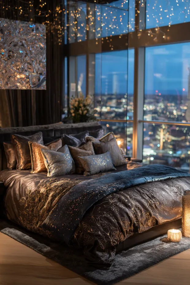 Penthouse Urban City View Enhancement