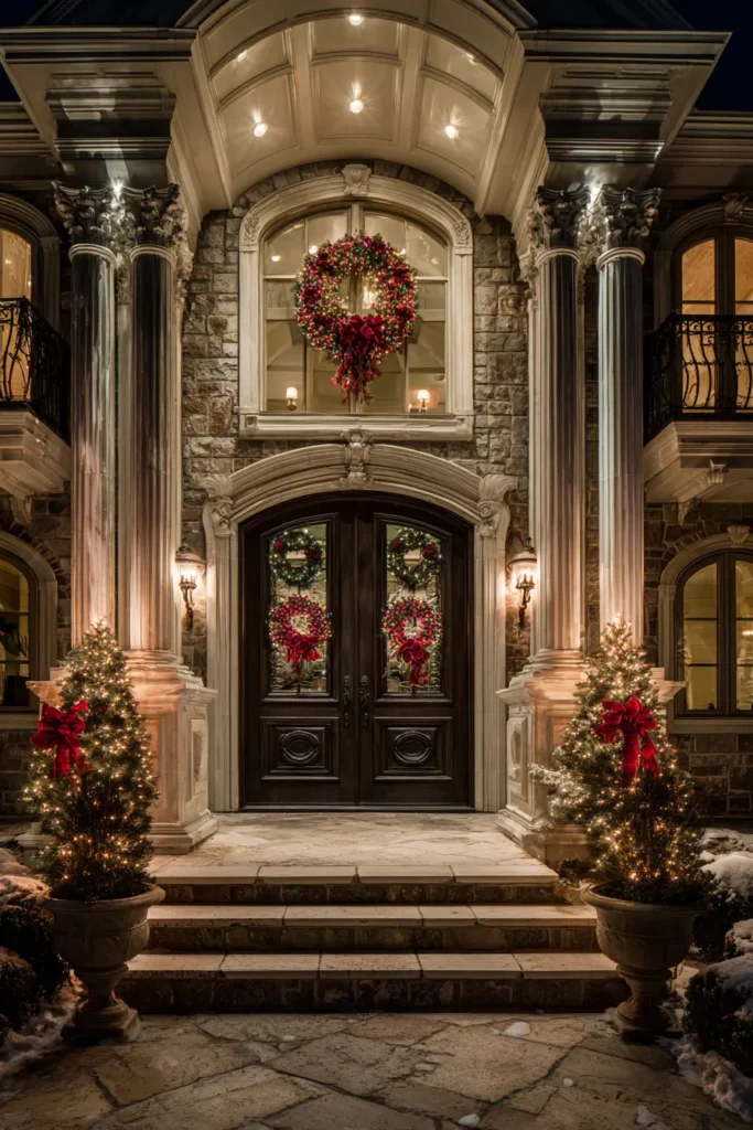 Feature Custom Made Designer Wreaths