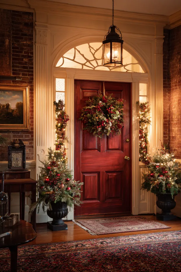 Colonial Revival Patriotic Antique Collections