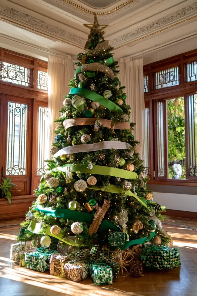Sustainable Christmas Tree Ideas Eco-Conscious Celebration