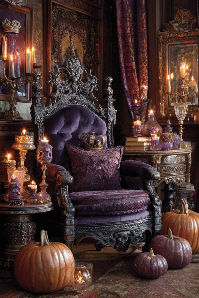 Grand Witch's Throne Room