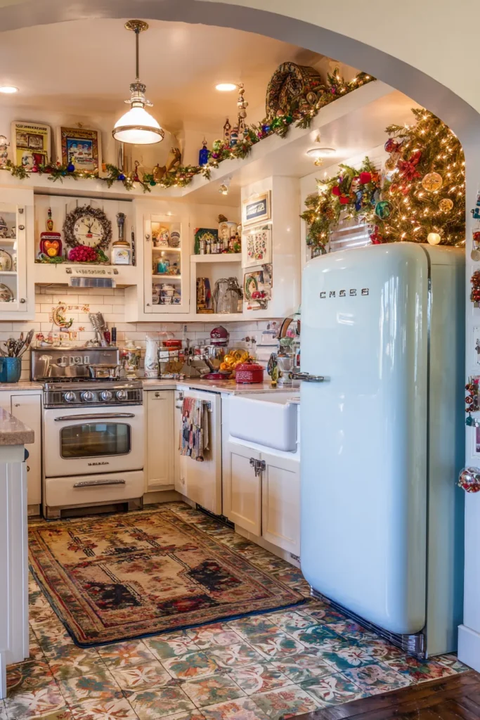 Collect Mixed Period Era Decorations