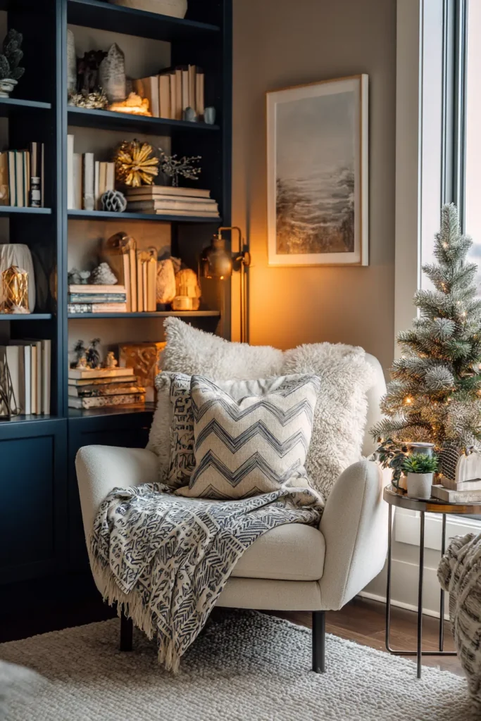 Style Modern Reading Nook Corner