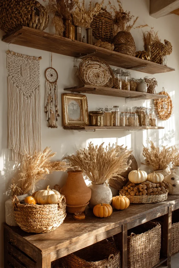 Transform Laundry Room with Baskets