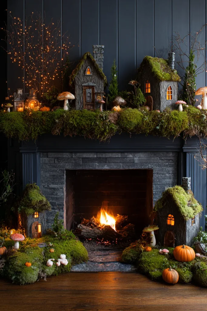 Enchanted Forest Fairy Tale