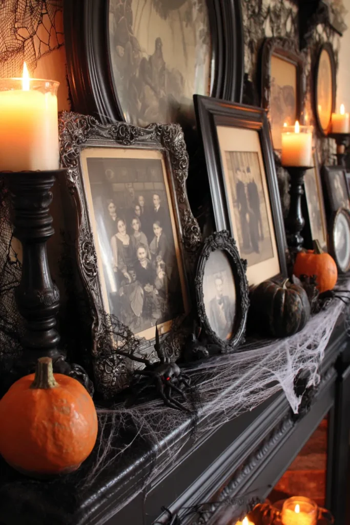 Spooky Family Portrait Gallery