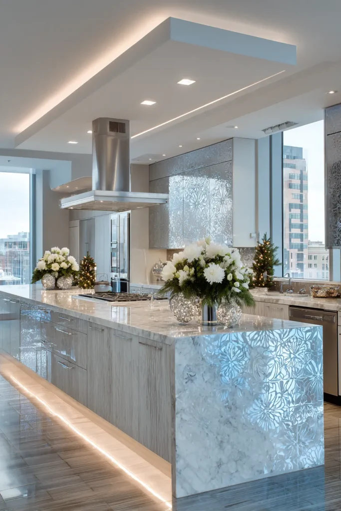 Feature Custom Cabinetry Designer Arrangements
