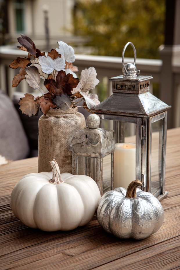 Smooth and Rough Texture Contrast