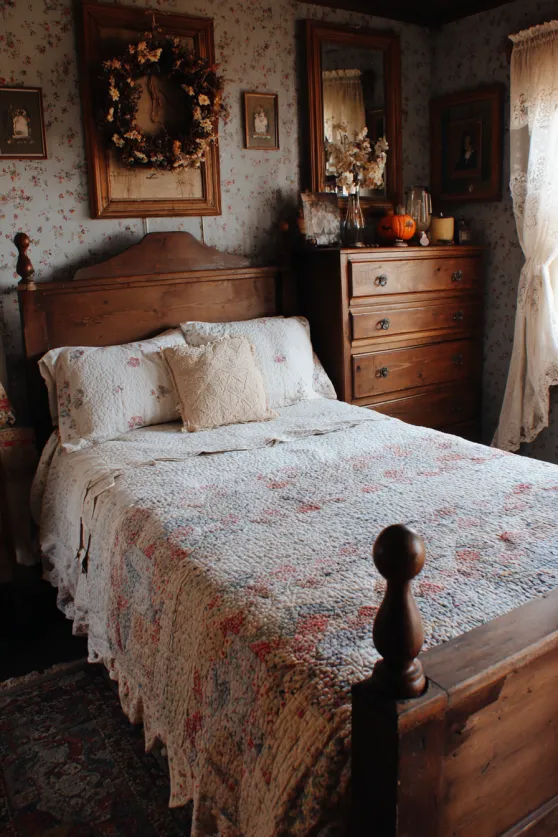 Guest-Ready Halloween Hospitality Room