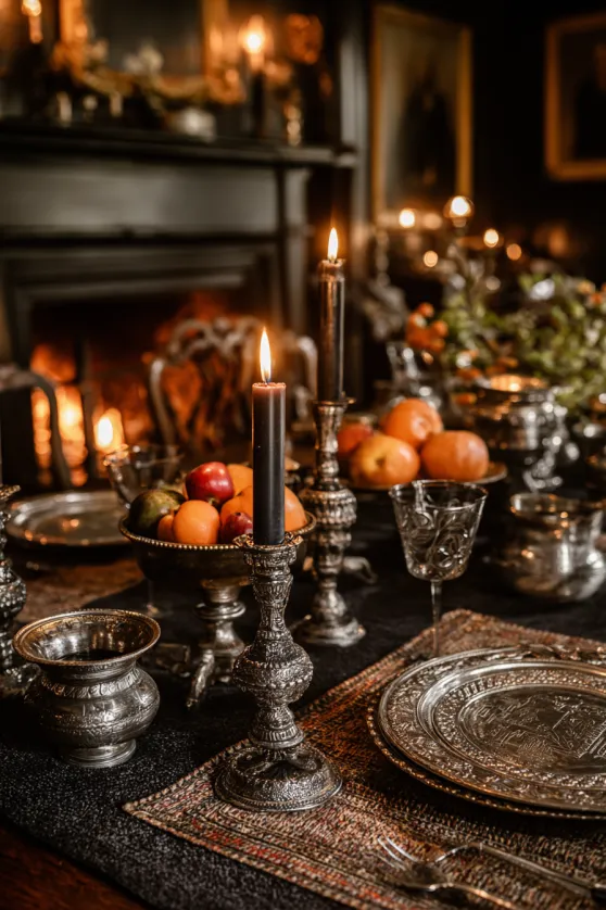 Traditional American Thanksgiving