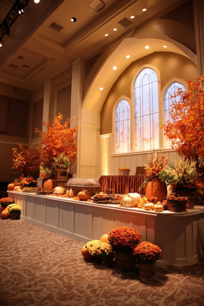 Thanksgiving Worship Planning Meeting