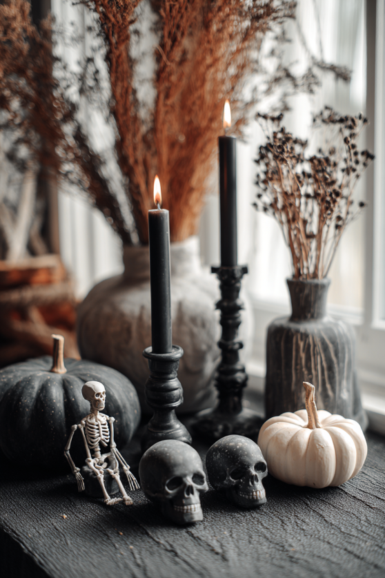 Meditation Room Haunted Calm