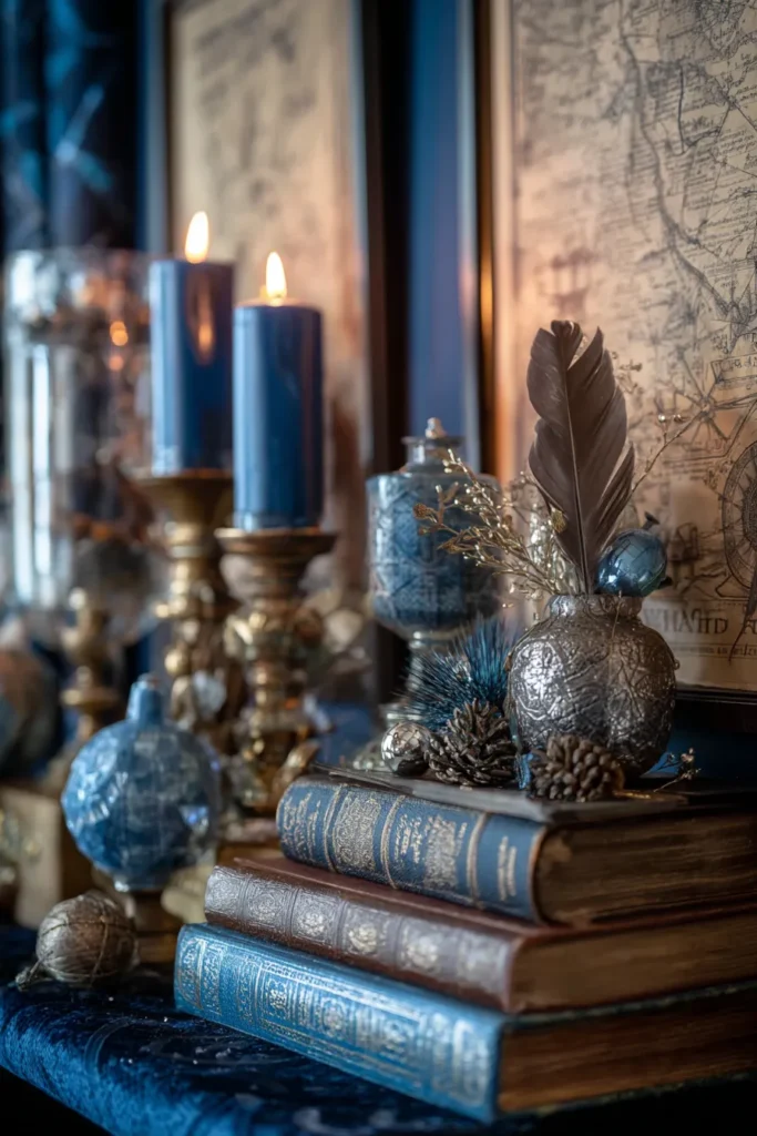Arrange Eagle Feathers with Bronze