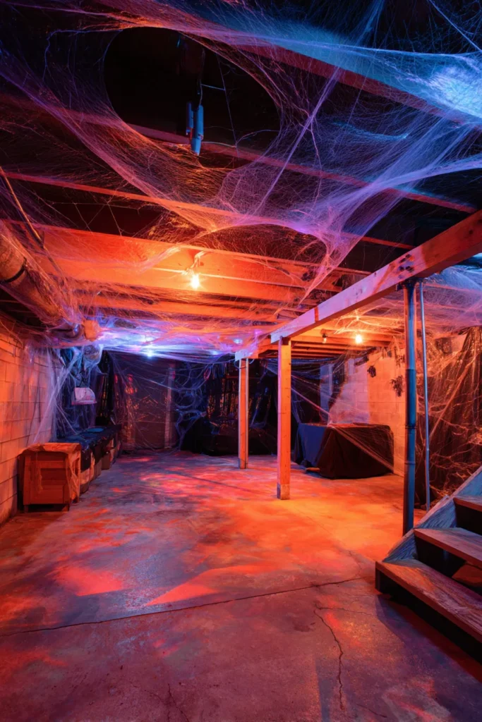 Swift Basement Party Cave Conversion