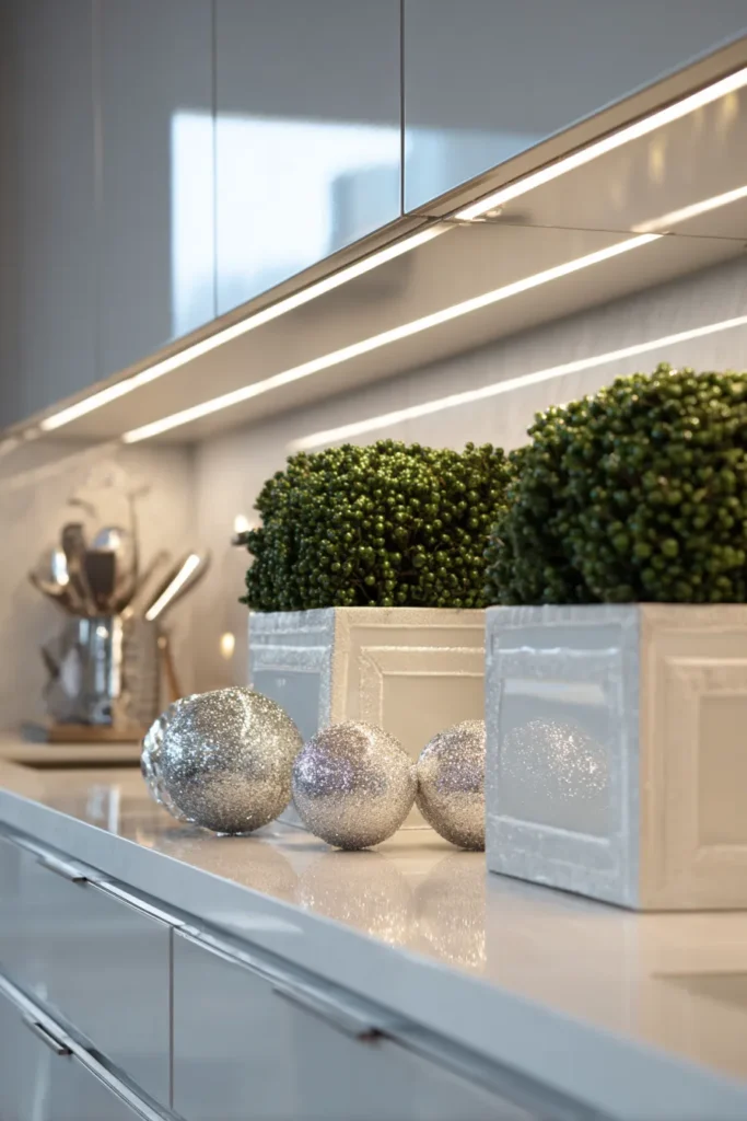 Create Geometric Boxwood Planter Arrangements