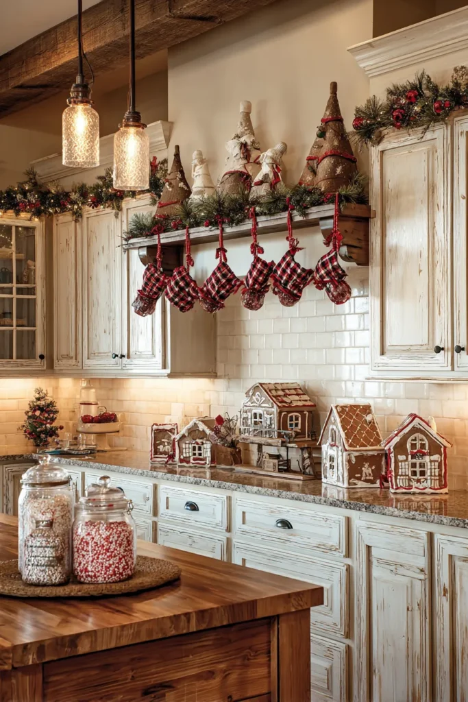 Add Antique Sleigh Bells Accents