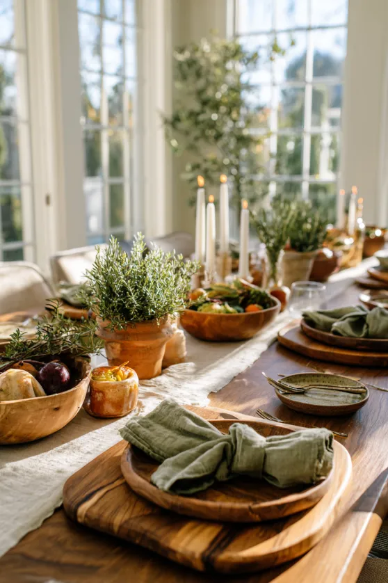 Luxe Thanksgiving Soiree