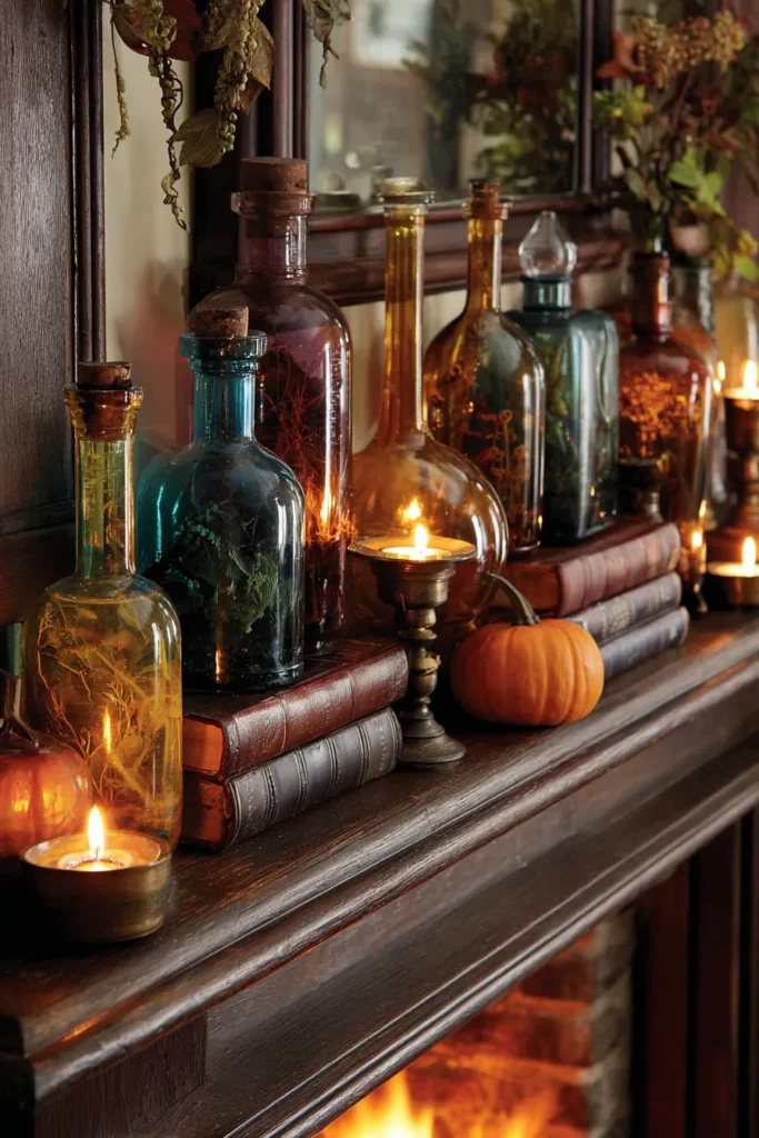 Vintage Apothecary Collection