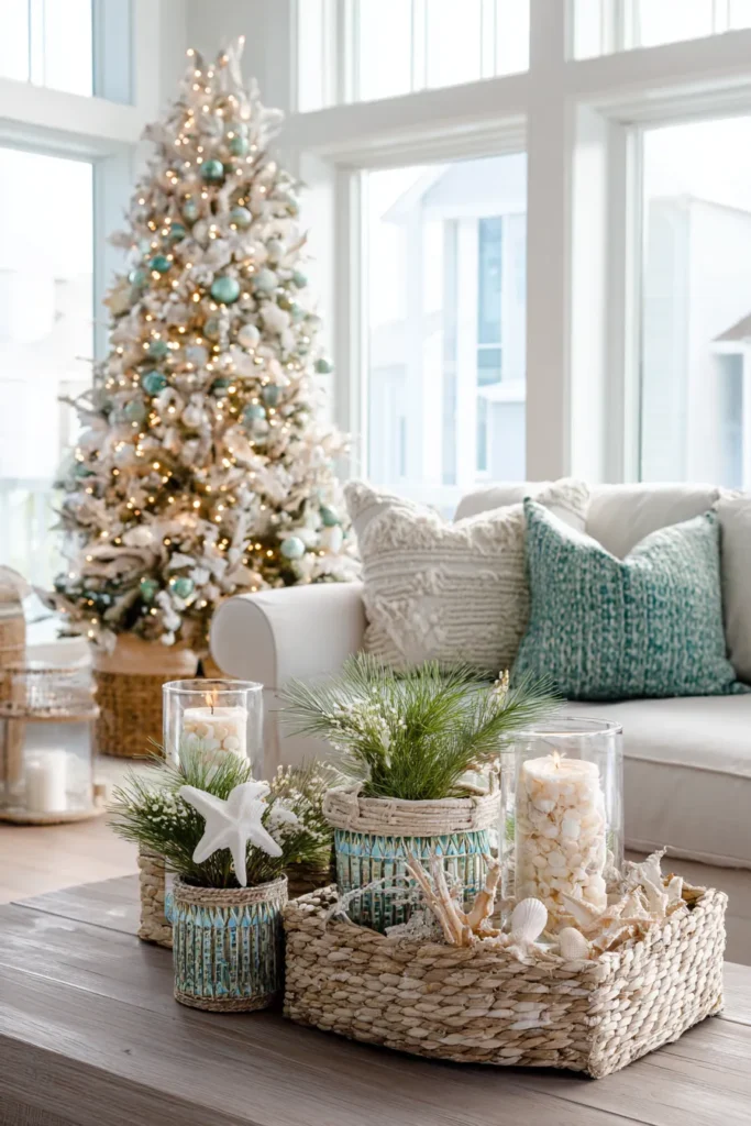 Build Coastal Driftwood Tree Alternative