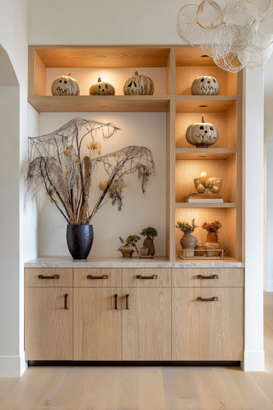 Arts & Crafts Scary Kitchen Tops