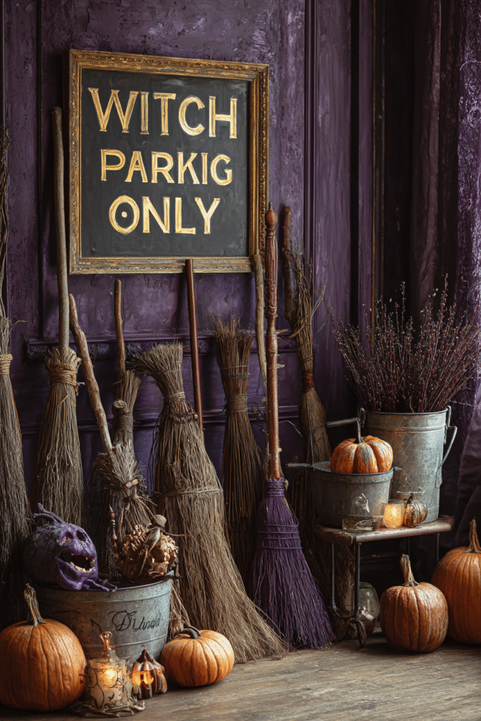 Broomstick Bundle Corner