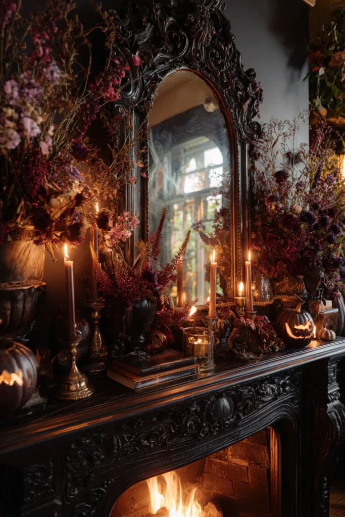 Haunted Mirror Portal