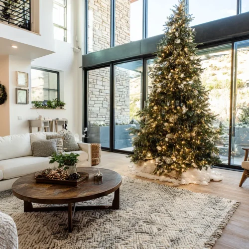 30 Christmas Interior Design Ideas That Transform Any Home