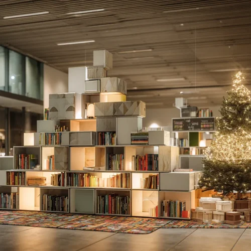 30 Modern Christmas Decor Ideas for Contemporary Homes