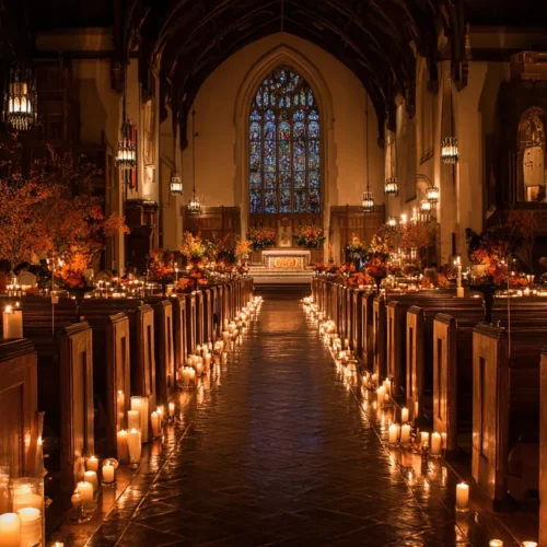 26 Thanksgiving Ideas for Churches That Build Community