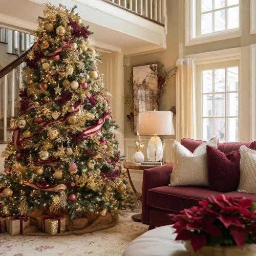 27 Brilliant Christmas Tree Ideas for Every Home