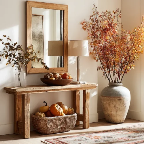 20 Cozy Fall Apartment Decor Ideas to Transform Your Small Space into an Autumn Haven