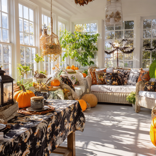 34 Fall Halloween Decor Ideas That Transform Your Home