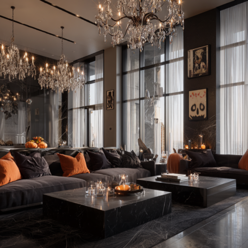 31 Stylish Halloween Decor Apartment Ideas That Transform Small Spaces