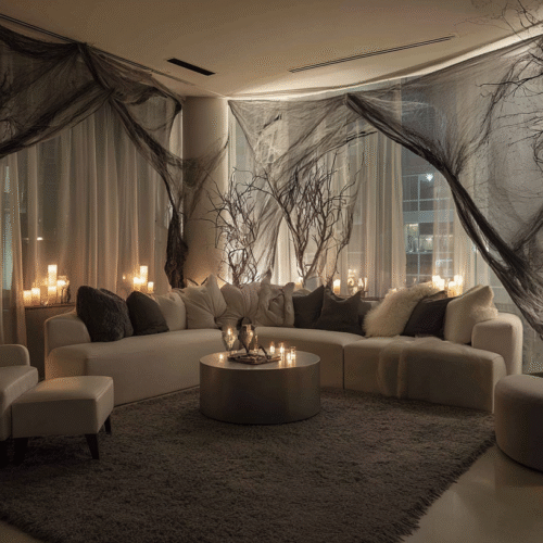 30 Halloween Party Decor Ideas That Elevate Your Celebration