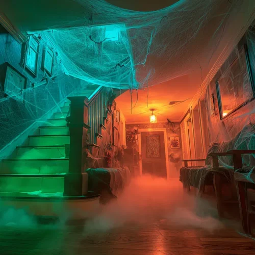 28 Last Minute Halloween Party Decor Ideas That Save the Day