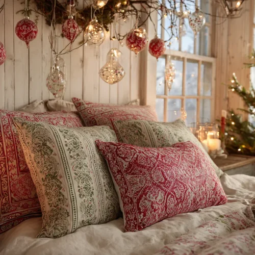 29 Low Budget Christmas Decor Ideas That Look Expensive