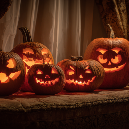24 Creative Pumpkin Carving Ideas – Creative & Spooky Designs for Halloween