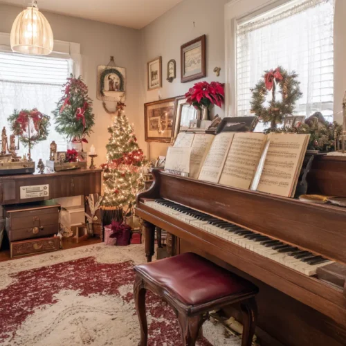 30 Timeless Vintage Christmas Ideas That Bring Back Memory Lane